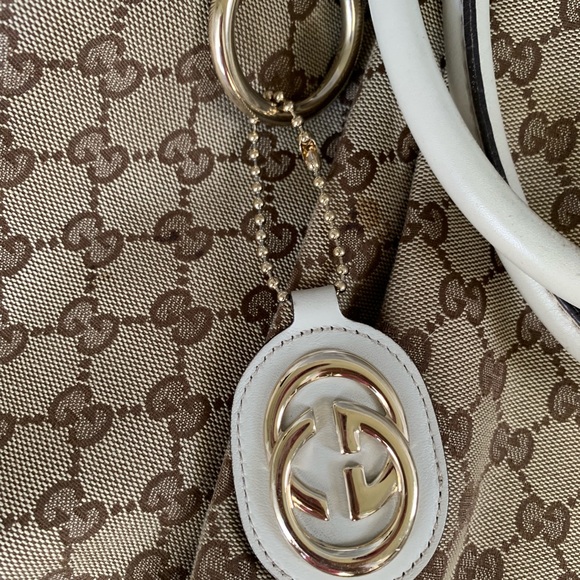 Gucci large Sukey tote - Picture 5 of 8